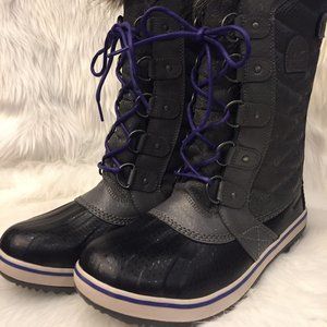 Sorel Tofino Waterproof Snow Boots-NWOT